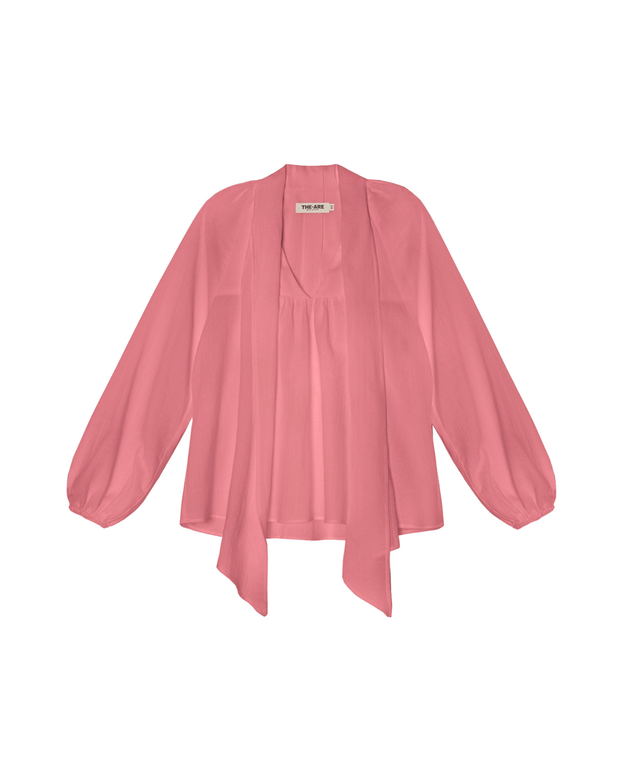 Blouse Sweet Escape - Blush