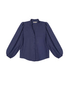 Chemise Secret Spot - Bleu