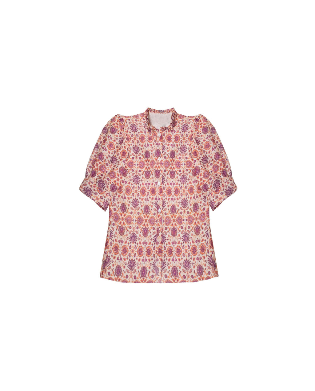 Chemise Girls Crew - Imprimé