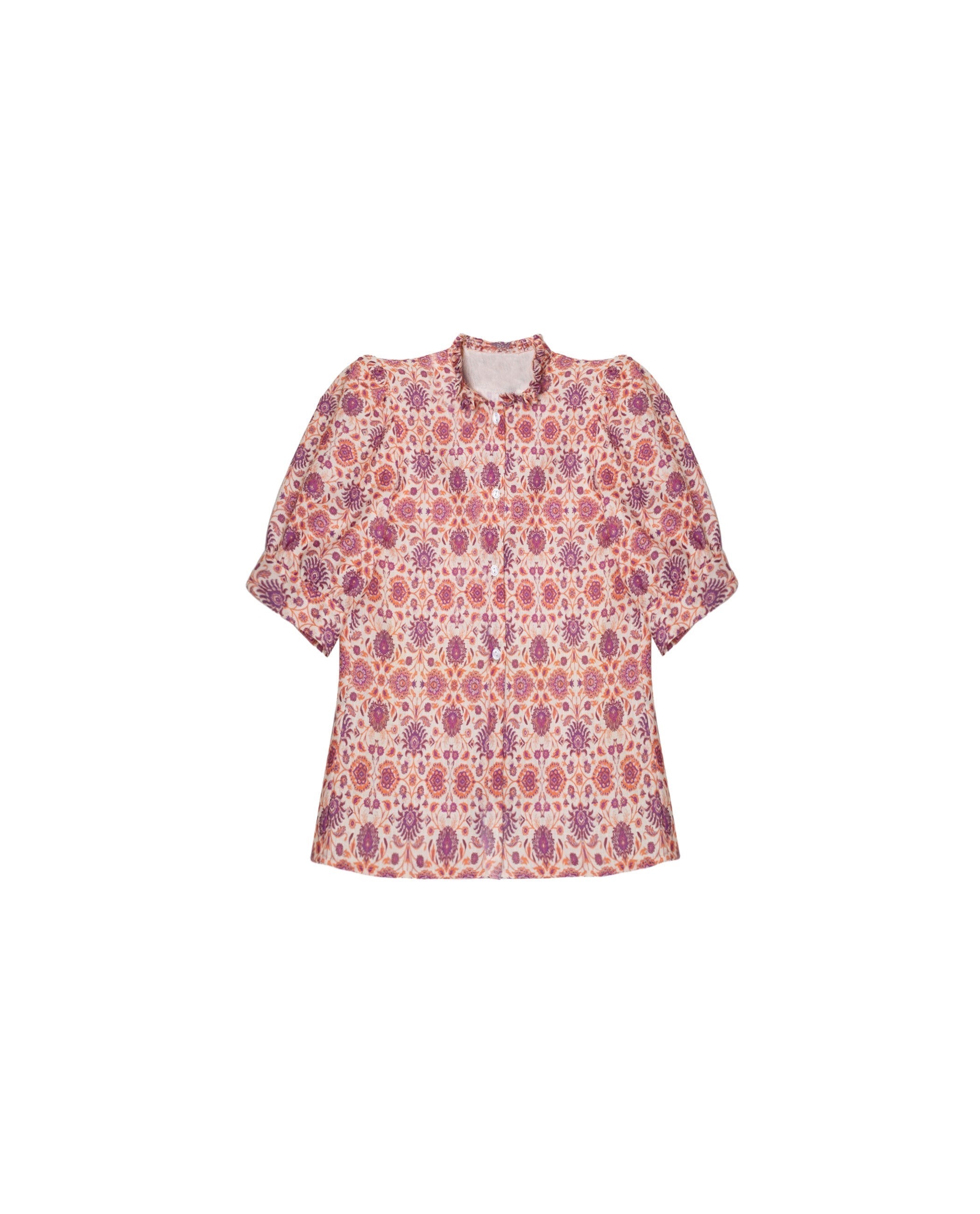 Chemise Girls Crew - Imprimé