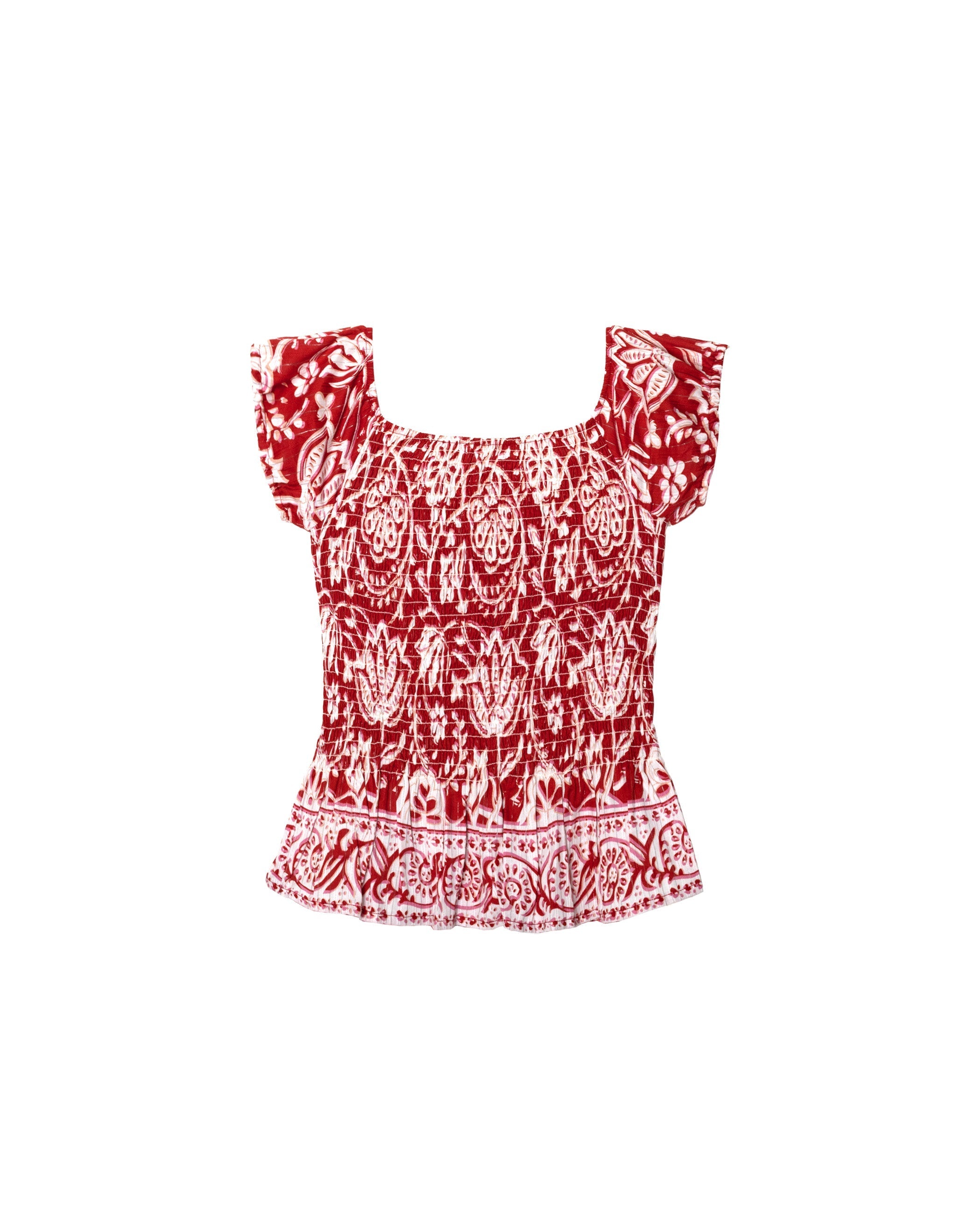 Blouse Sunkissed Days - Imprimé
