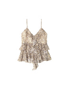Blouse Ethereal Glow - Imprimé