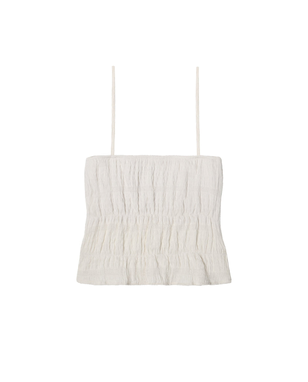 Blouse Sand Dune - Écru