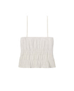 Blouse Sand Dune - Écru
