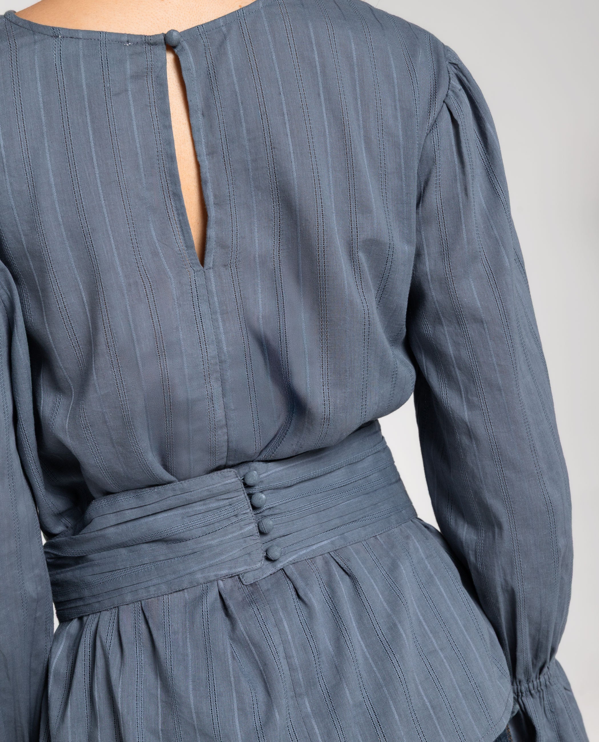 Blouse Daily Crush - Bleu