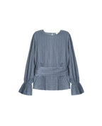 Blouse Daily Crush - Bleu