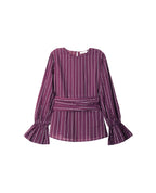 Blouse Daily Crush - Prune
