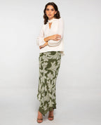 Blouse Begoña - Bleu