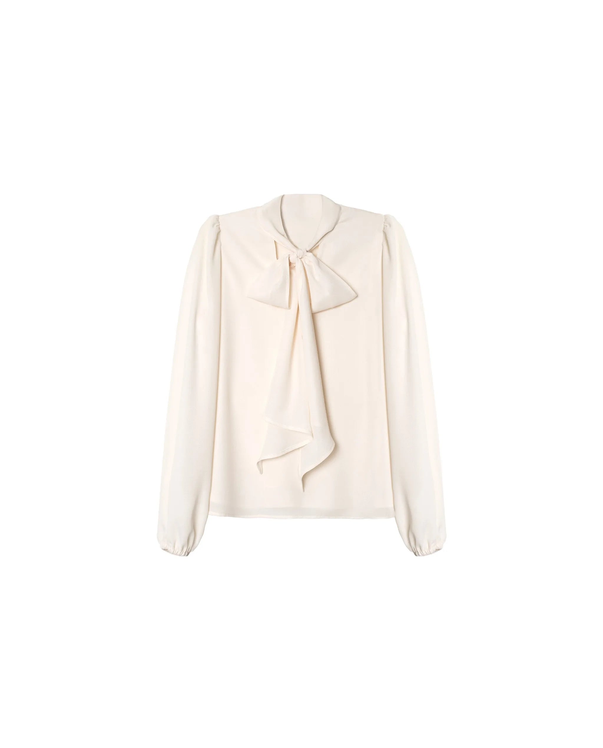 Blouse Begoña - Écru