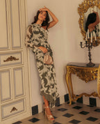 Blouse Macarena - Imprimé