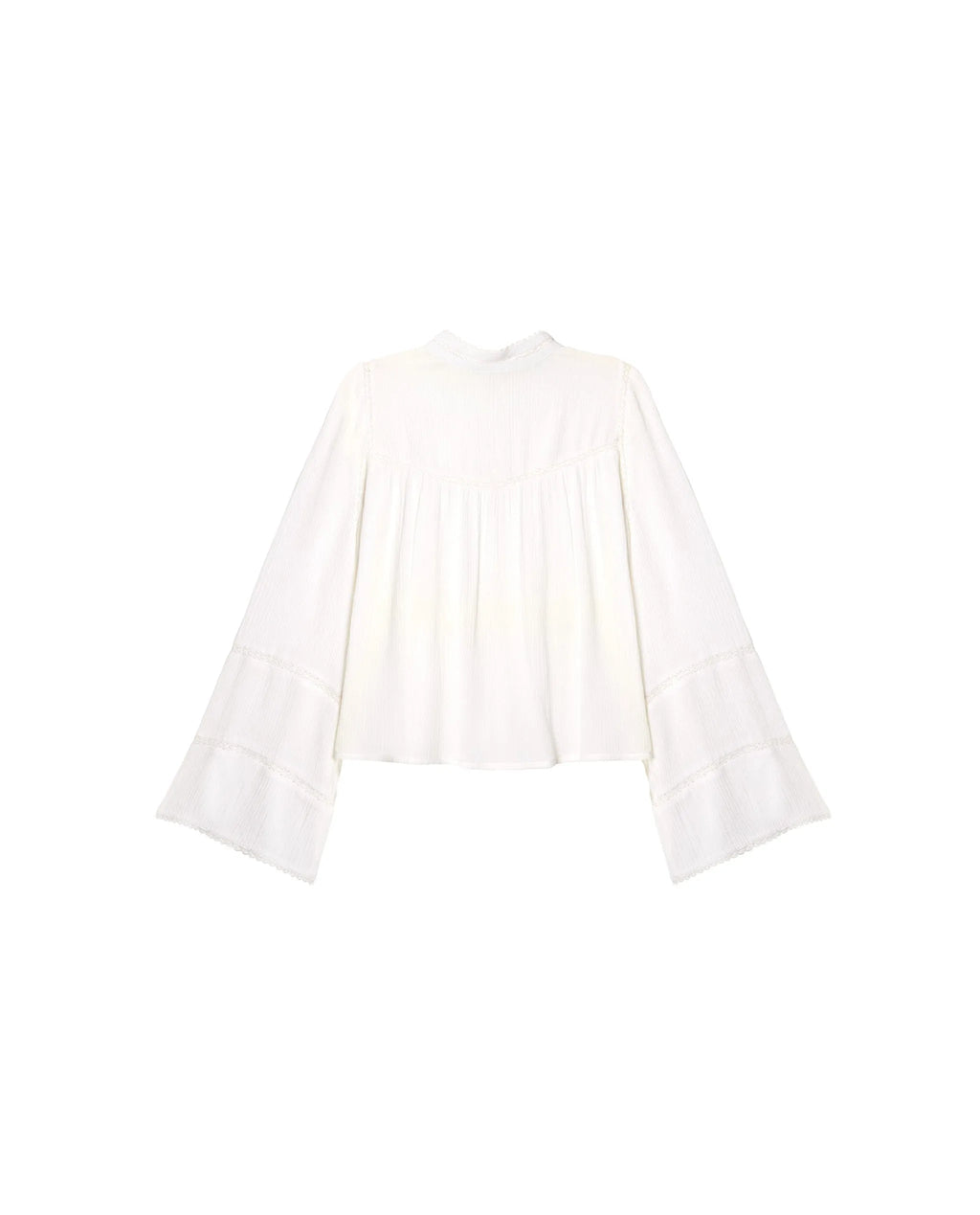 Blouse Found Myself - Écru