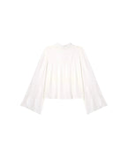 Blouse Found Myself - Écru