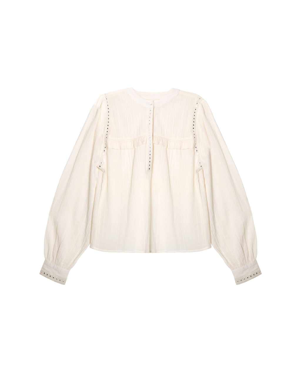 Blouse Somewhere New - Écru