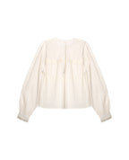 Blouse Somewhere New - Écru