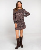 Blouse Fresh Start - Imprimé