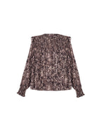 Blouse Fresh Start - Imprimé