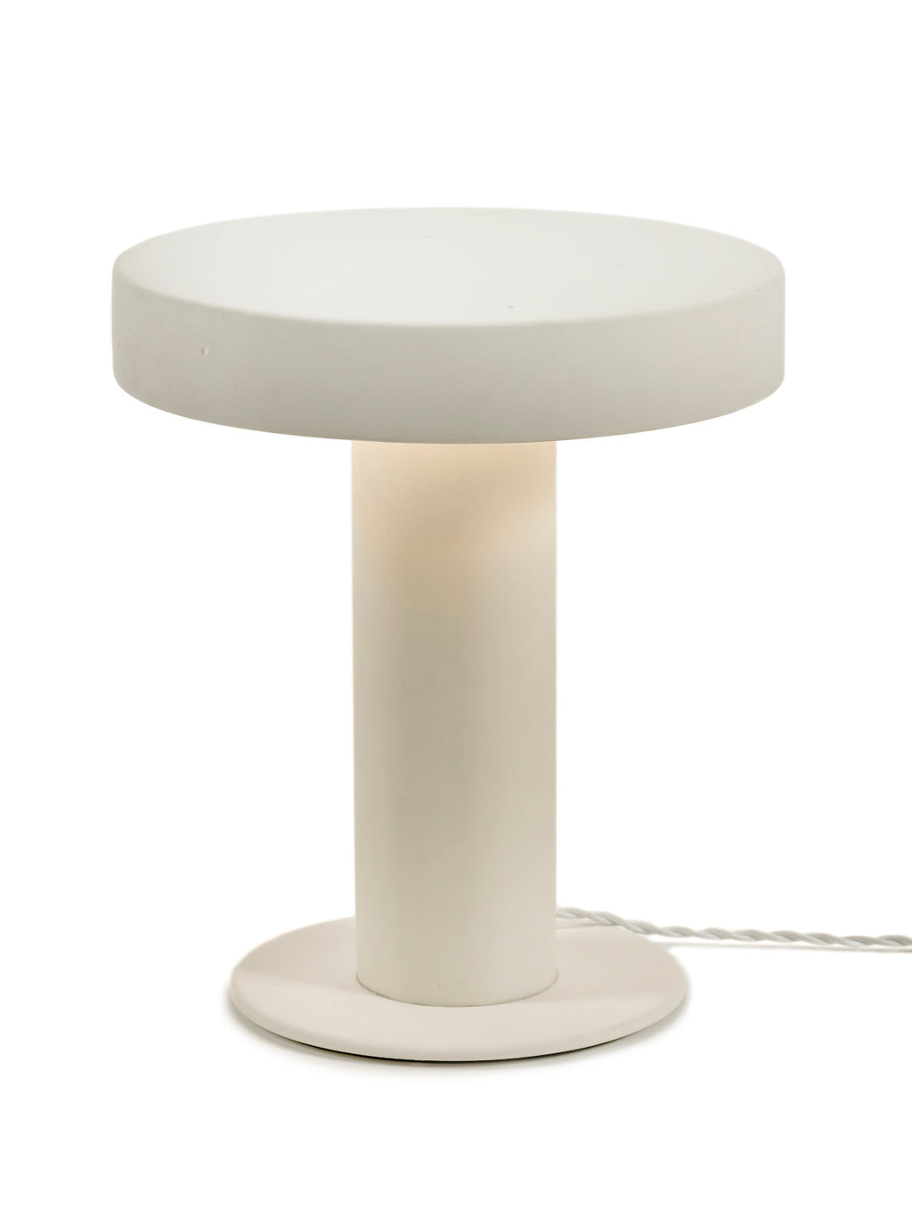 Terres De Rêves - Lampe De Table Beige Clara 03 - Anita Le Grelle