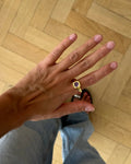 Bague Cosmos Amatista