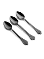 Lot De 6 Cuillères De Table Stonewash Mix - By Merci