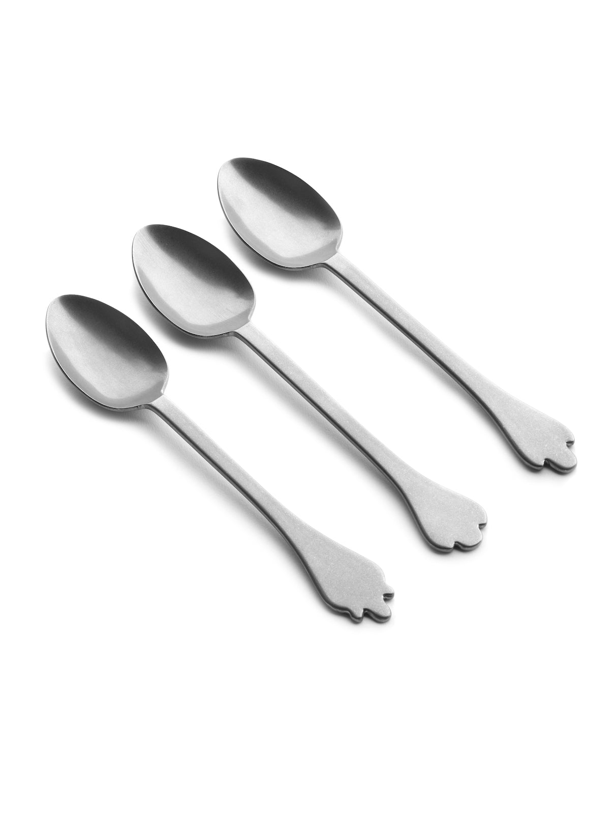 Lot De 6 Cuillères De Table Stonewash Mix - By Merci