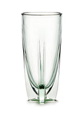 Lot De 4 Verres Universel Haut - Vert Pâle Dora - By Ann Demeulemeester