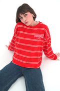 T-Shirt Stockholm Rouge