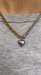 Collier Duo Chain