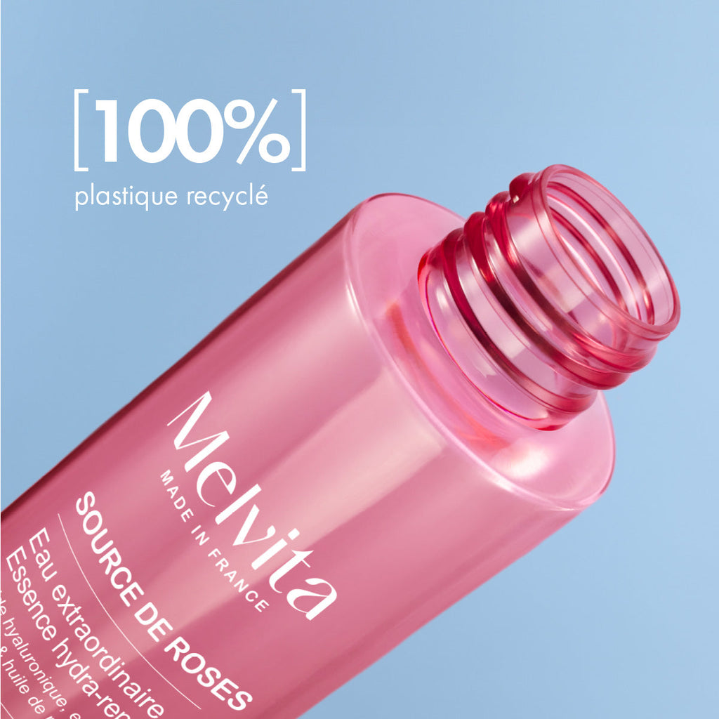 Eau Extraordinaire - Essence Hydra-Repulpante Source De Roses - 150 Ml