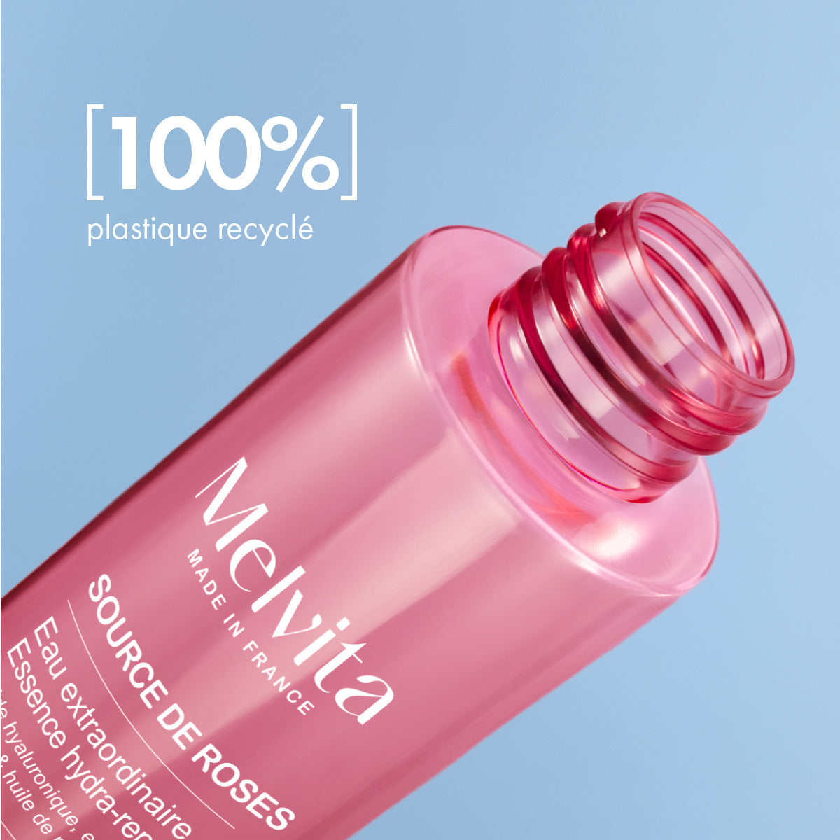 Eau Extraordinaire - Essence Hydra-Repulpante Source De Roses - 150 Ml