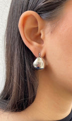 Boucles D'Oreilles Big Nut
