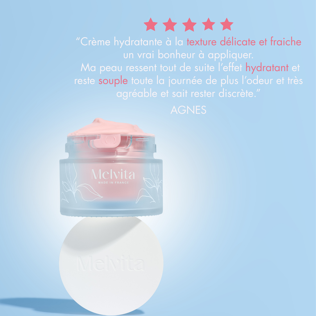 Crème Hydra Repulpante - Source De Roses - 50 Ml