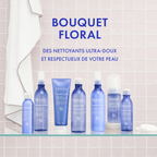 Mousse Nettoyante Visage Douce - Bouquet Floral - 50 Ml