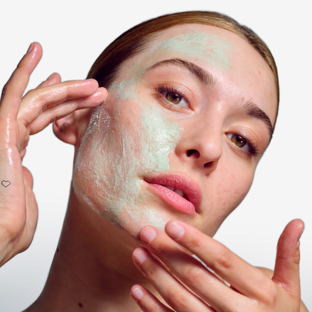 Masque Exfoliant 3 En 1 - Nectar Pur - 75 Ml
