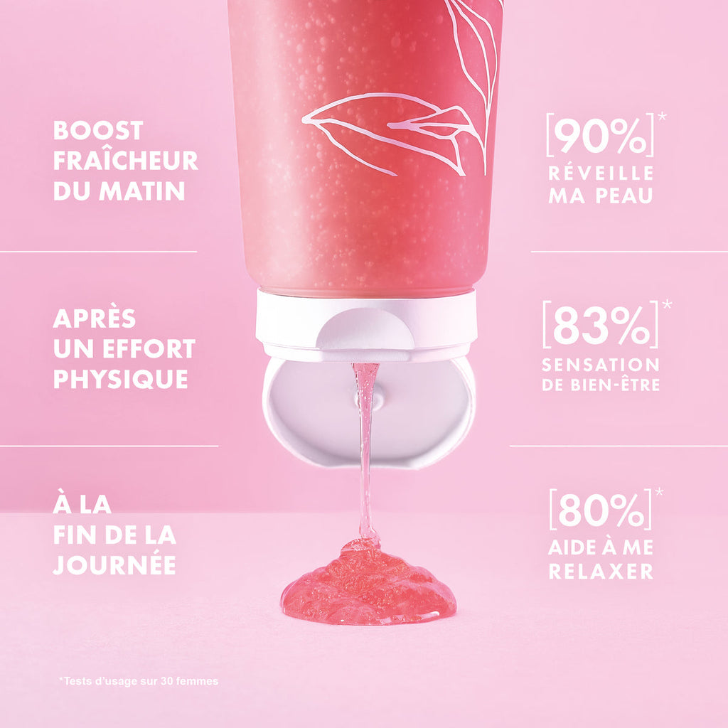 Gel Douche - Or Rose
