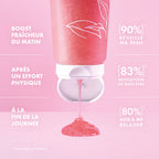 Gel Douche - Or Rose