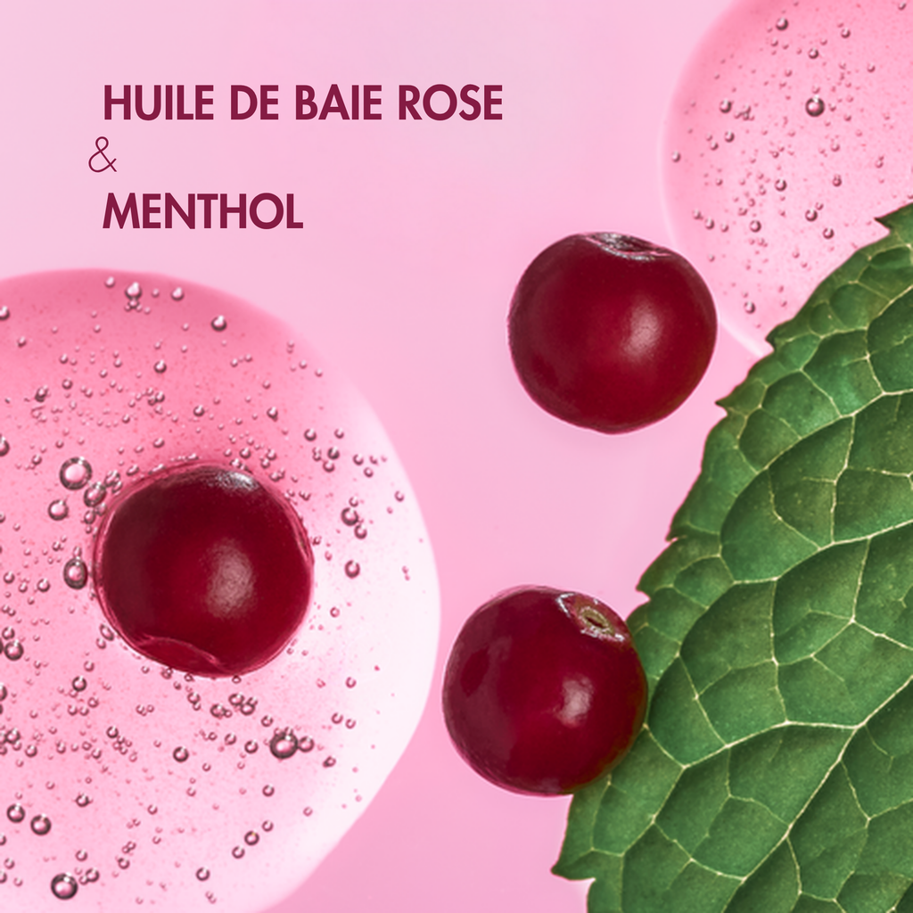 Gel Douche - Or Rose
