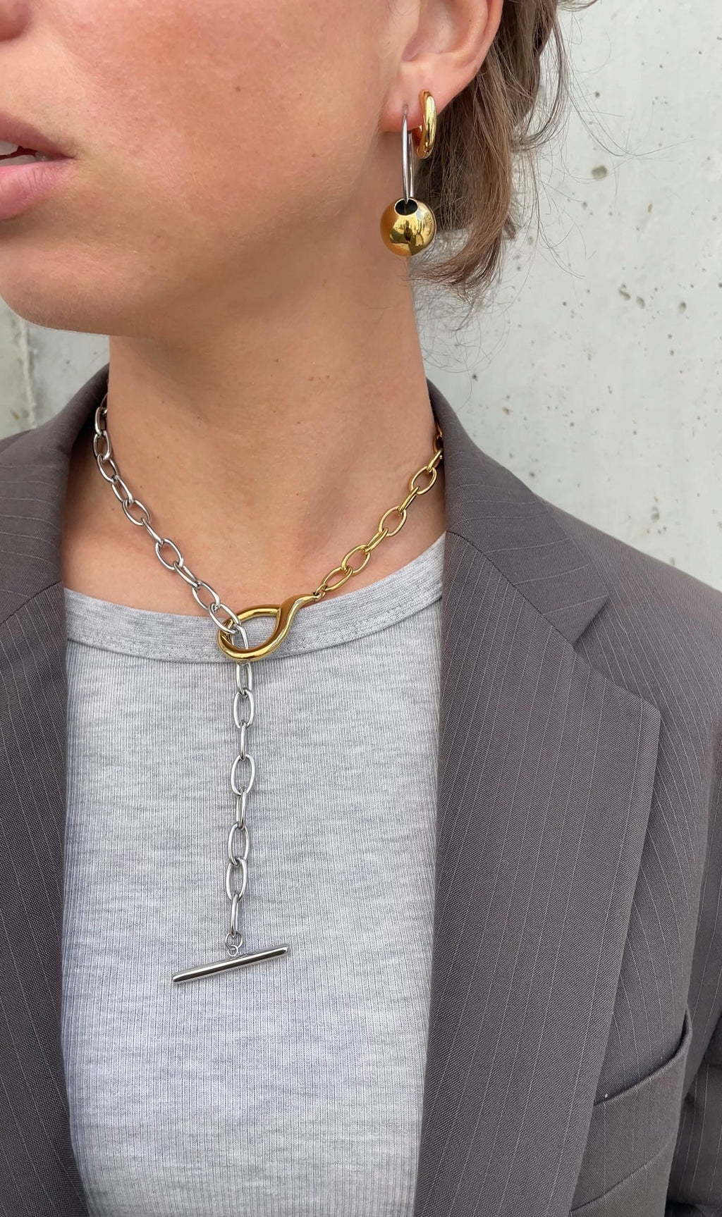 Collier Eye