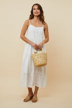 Robe - Blanc