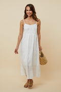 Robe - Blanc