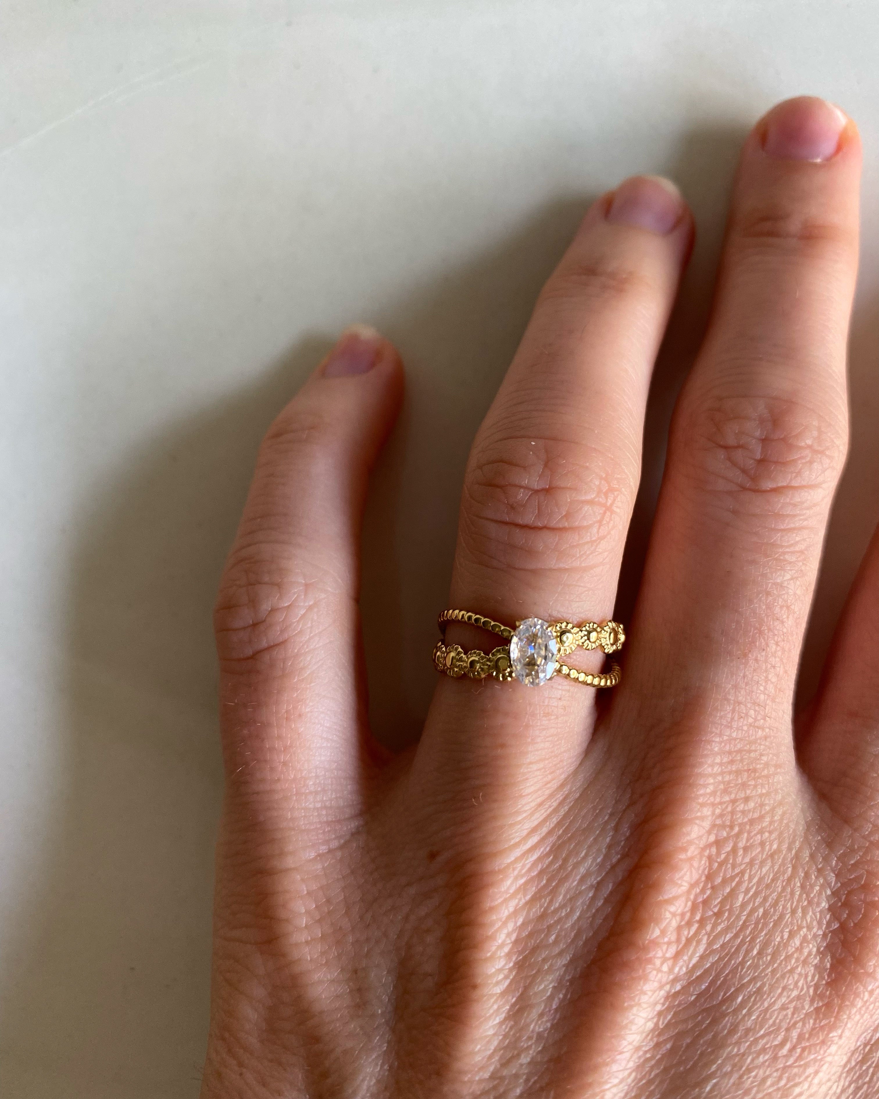 Bague Edouard