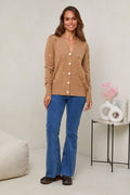 Gilet B1642 - Camel