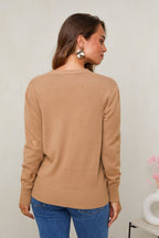 Gilet B1642 - Camel