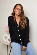 Gilet B1642 - Noir