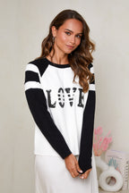 Pull B1683 - Blanc