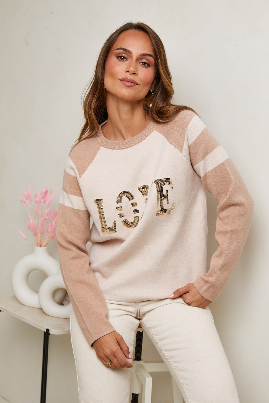 Pull B1683 - Camel
