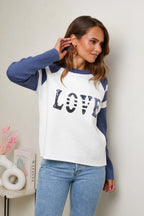Pull B1683 - Indigo