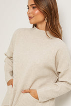 Pull - Beige