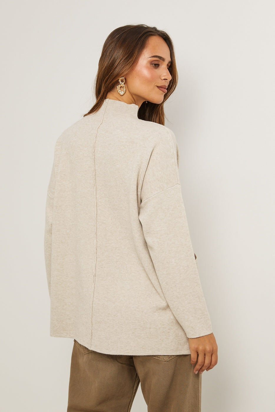 Pull - Beige