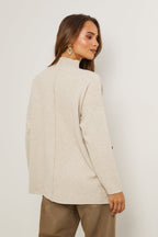 Pull - Beige