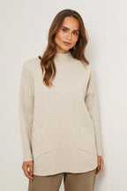 Pull - Beige